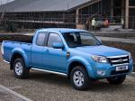 Ford Ranger Extended Cab 2009 года (UK)